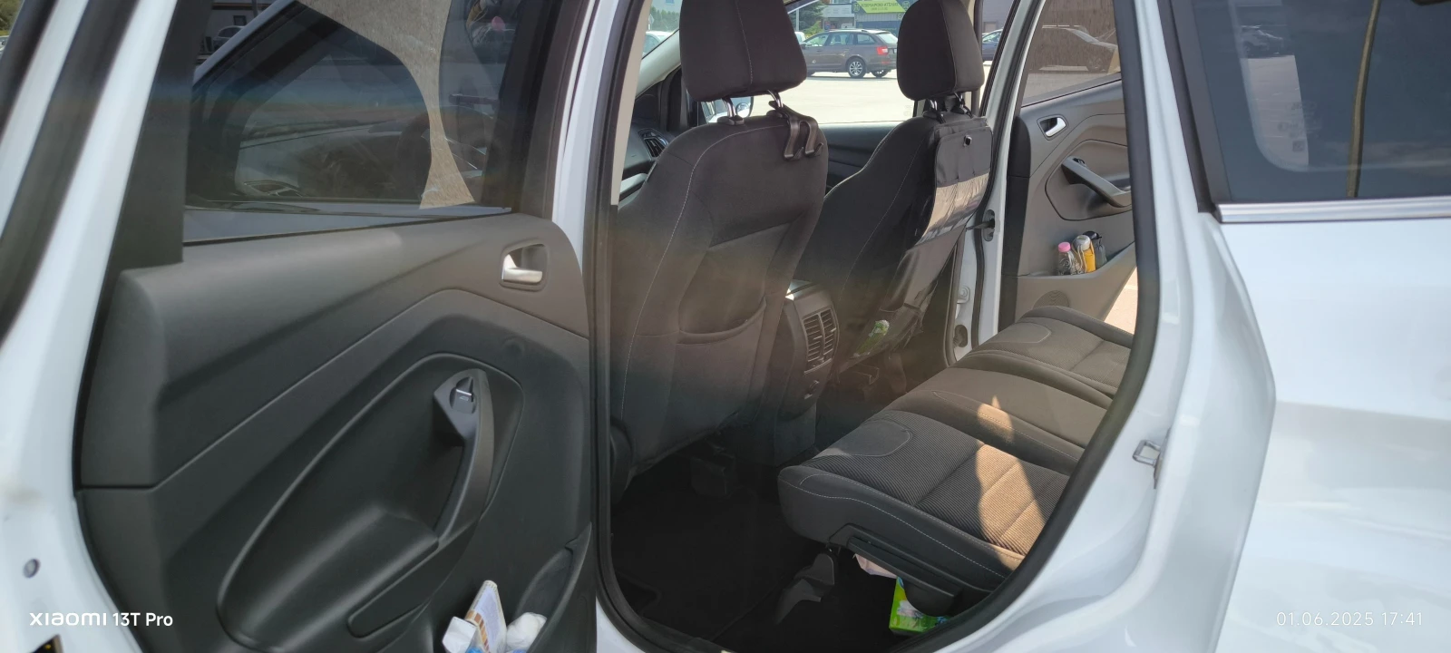 Ford Kuga II - изображение 7