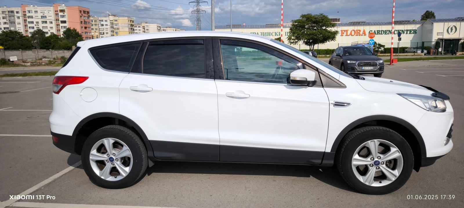 Ford Kuga II - изображение 2
