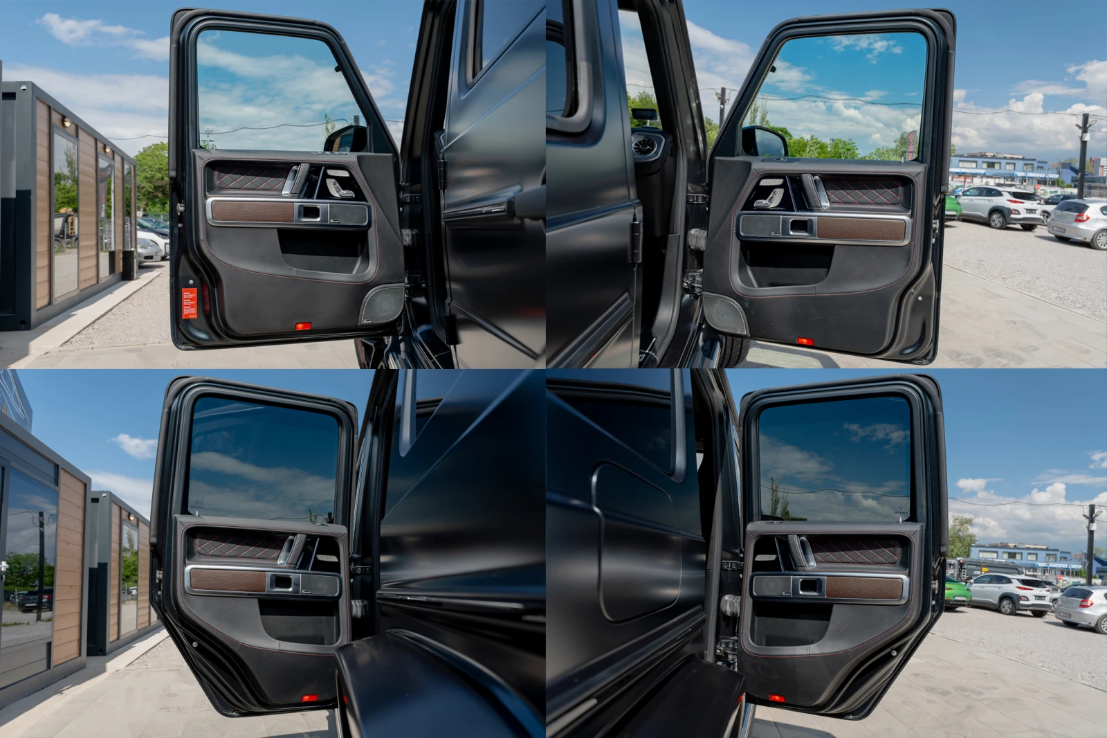 Mercedes-Benz G 63 AMG EDITION-1/MASSAGE/AKRAPOVIC/PANO/BURMESTER/360/ | Mobile.bg   15