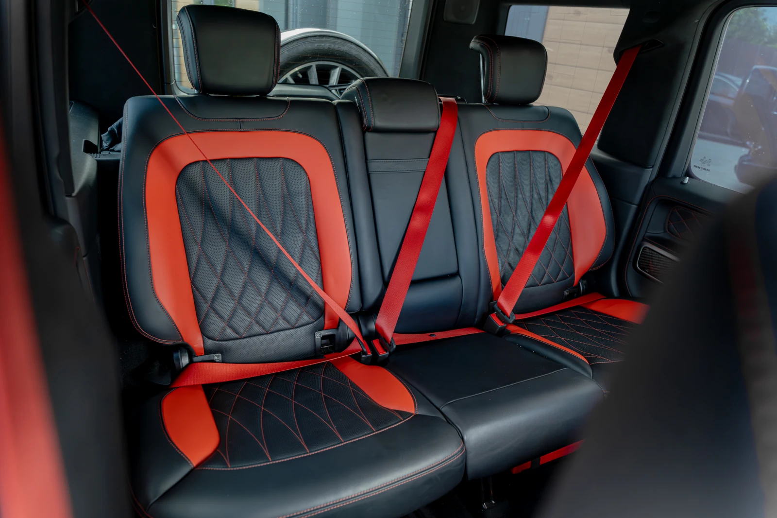 Mercedes-Benz G 63 AMG EDITION-1/MASSAGE/AKRAPOVIC/PANO/BURMESTER/360/ | Mobile.bg   12