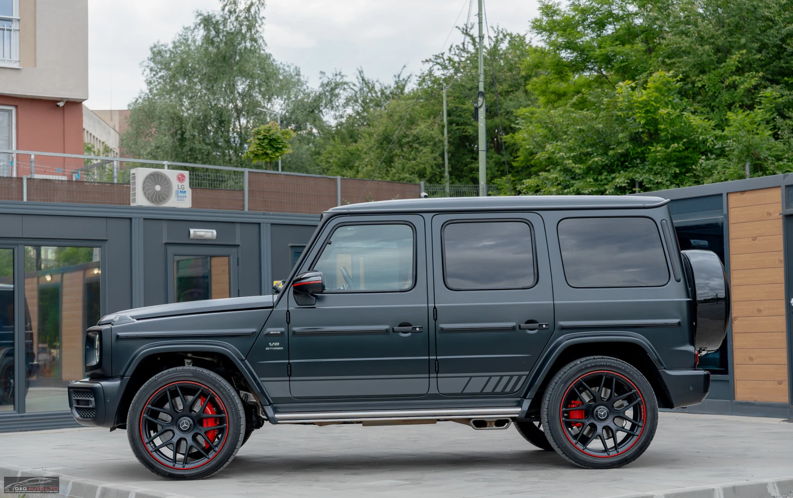 Mercedes-Benz G 63 AMG EDITION-1/MASSAGE/PANO/BURMESTER/360/AKRAPOVIC - изображение 3