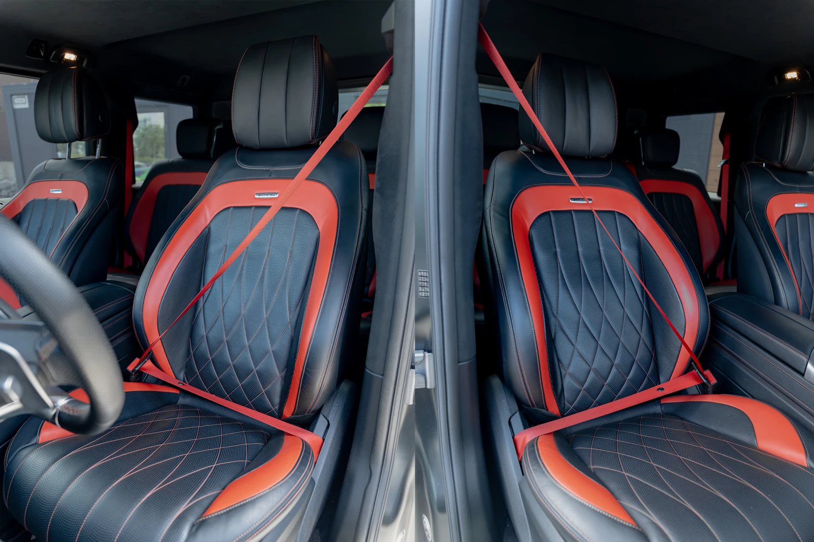 Mercedes-Benz G 63 AMG EDITION-1/MASSAGE/AKRAPOVIC/PANO/BURMESTER/360/ | Mobile.bg   11