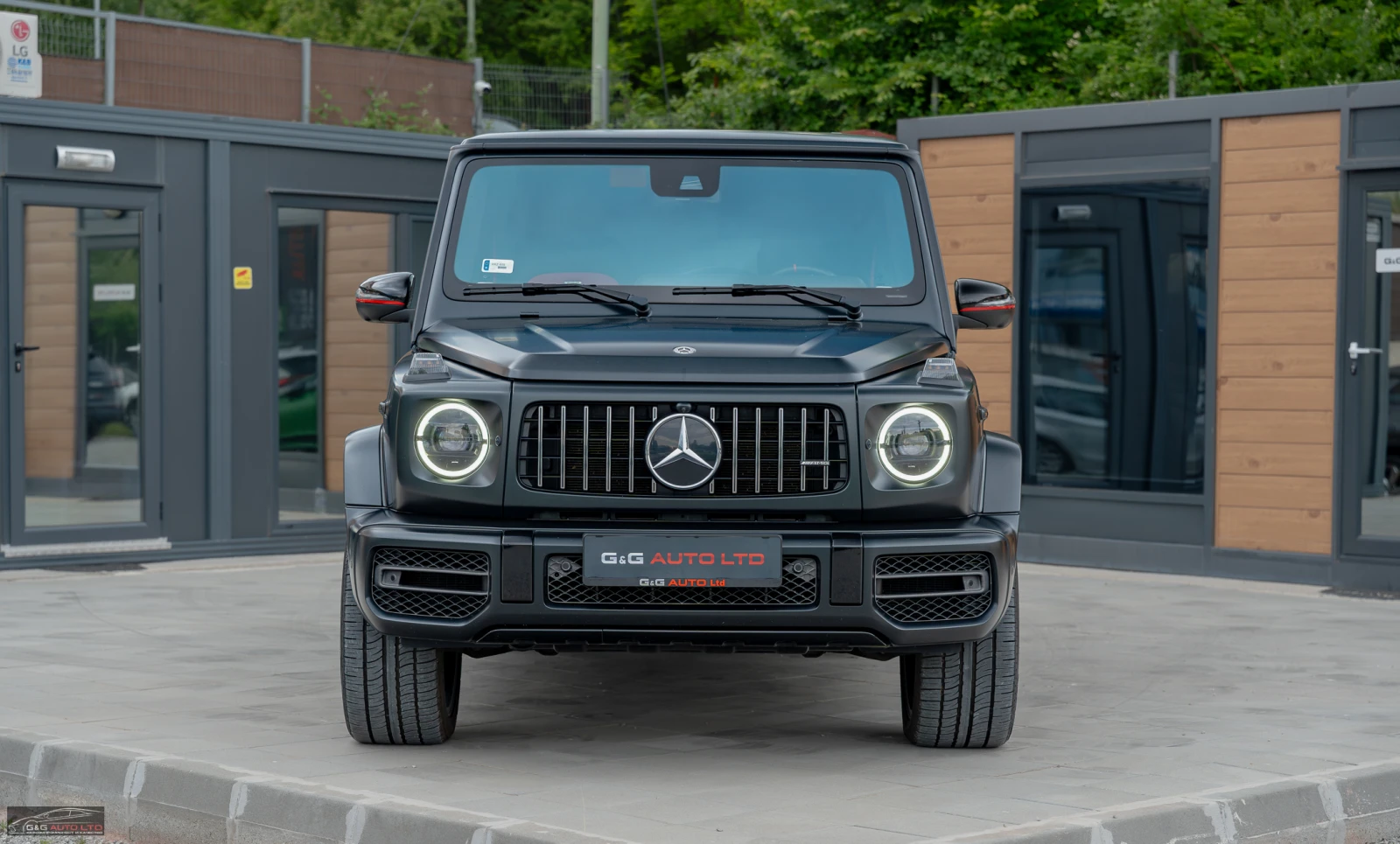 Mercedes-Benz G 63 AMG EDITION-1/MASSAGE/PANO/BURMESTER/360/AKRAPOVIC - изображение 2