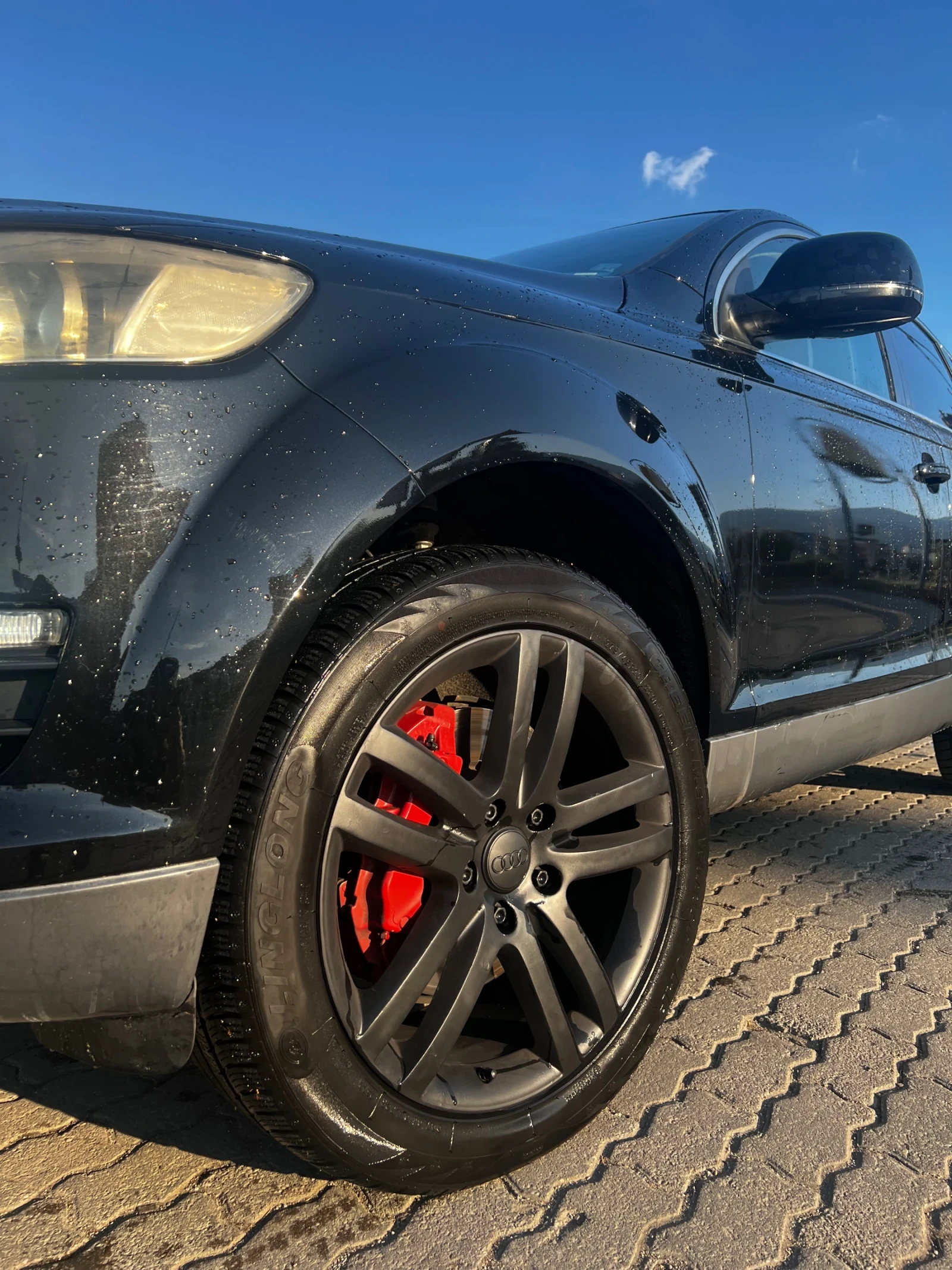 Audi Q7  - изображение 7