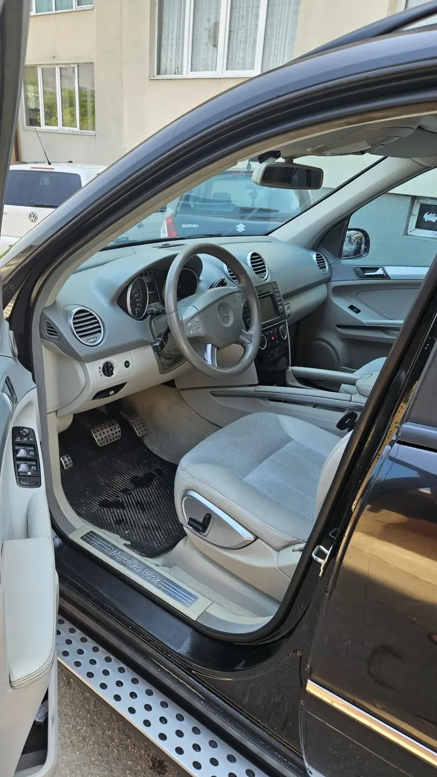 Mercedes-Benz ML 320 320 - изображение 6