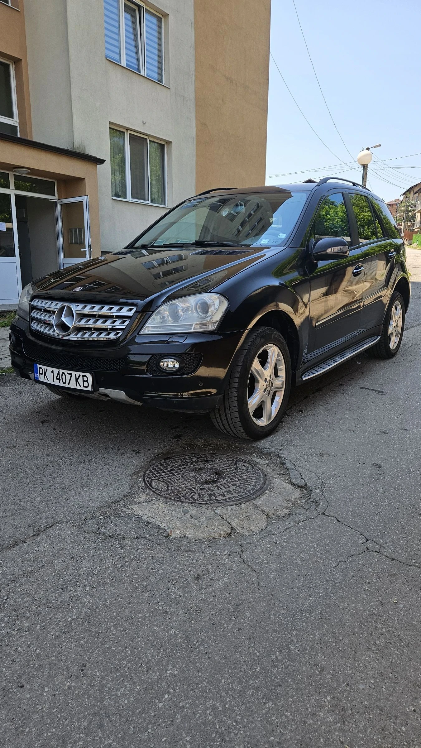 Mercedes-Benz ML 320 320 - изображение 3