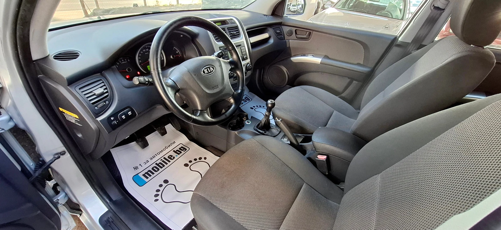 Kia Sportage 4х4 ГАЗ ФЕЙСЛИФТ - изображение 10