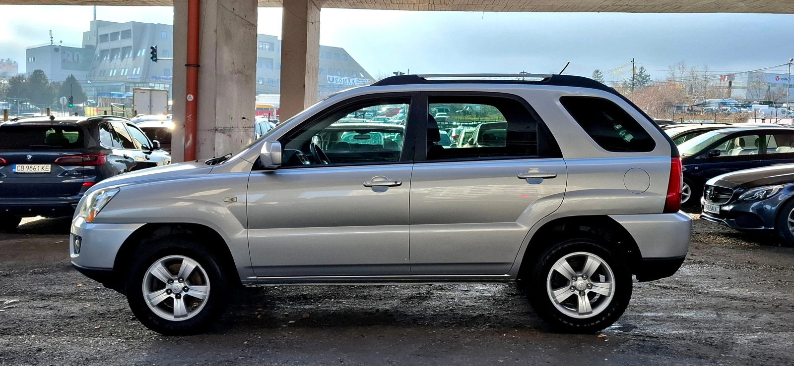 Kia Sportage 4х4 ГАЗ ФЕЙСЛИФТ - изображение 7