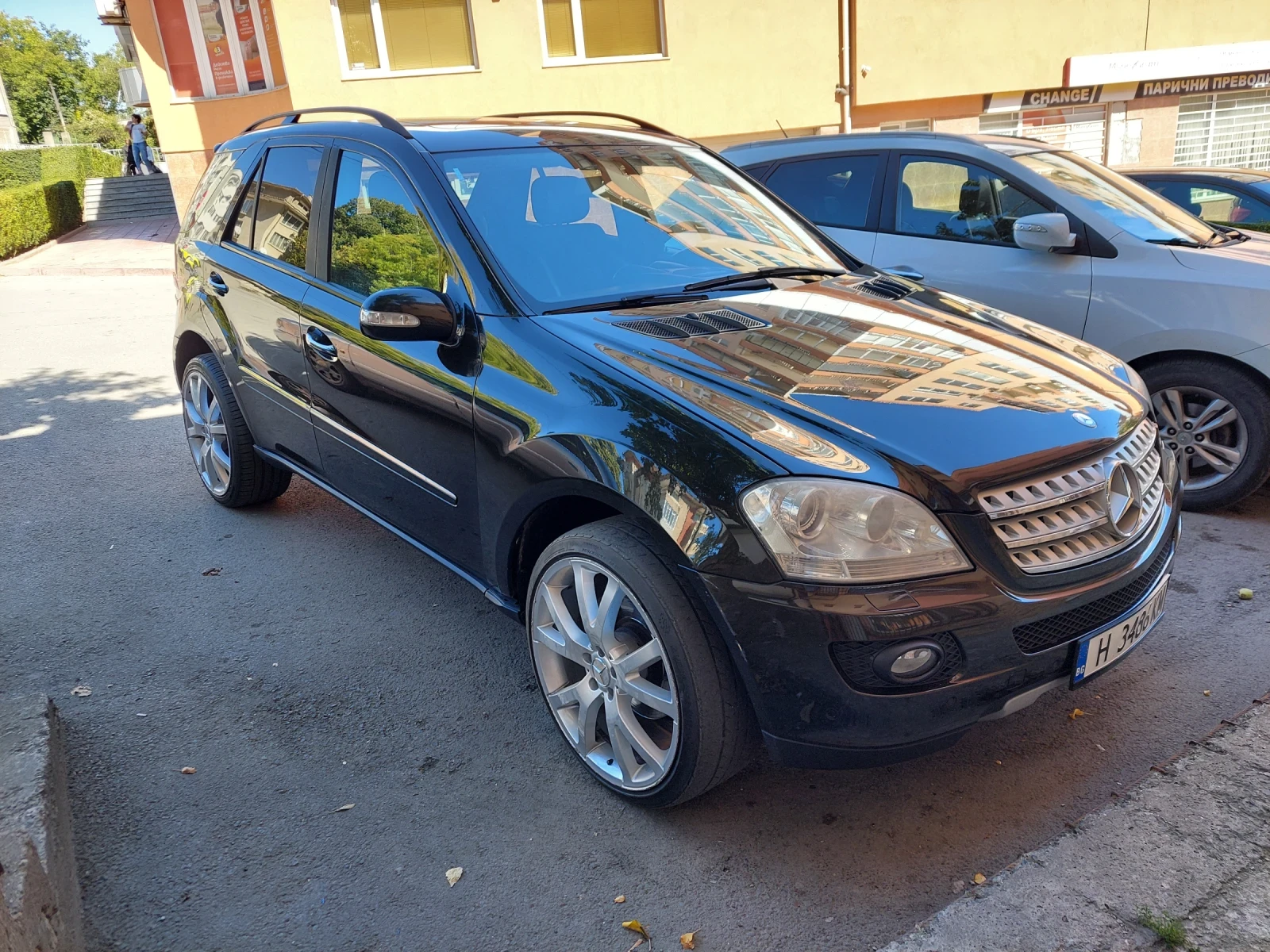 Mercedes-Benz ML 320 | Mobile.bg — изображение 4
