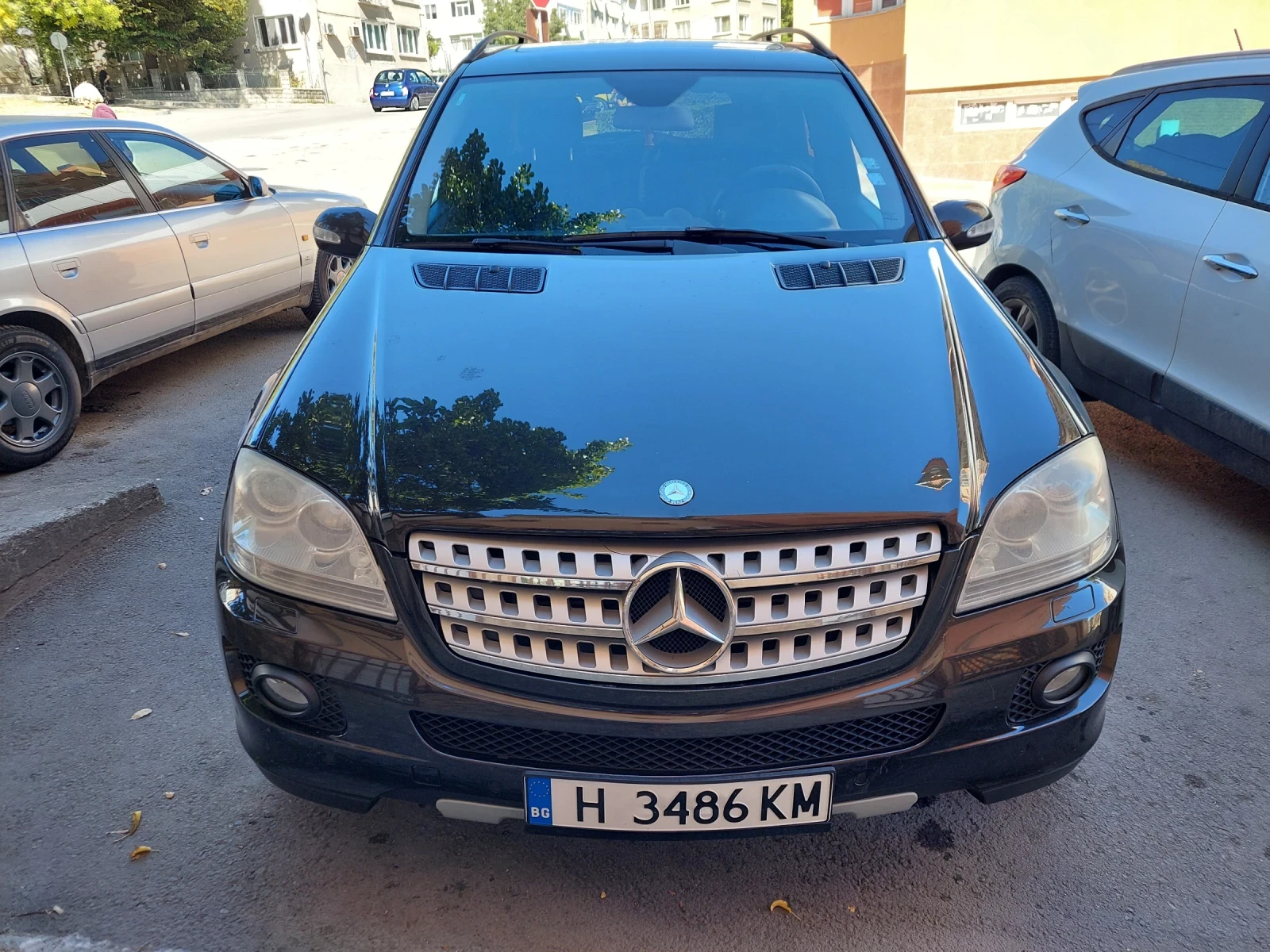 Mercedes-Benz ML 320 | Mobile.bg — изображение 3