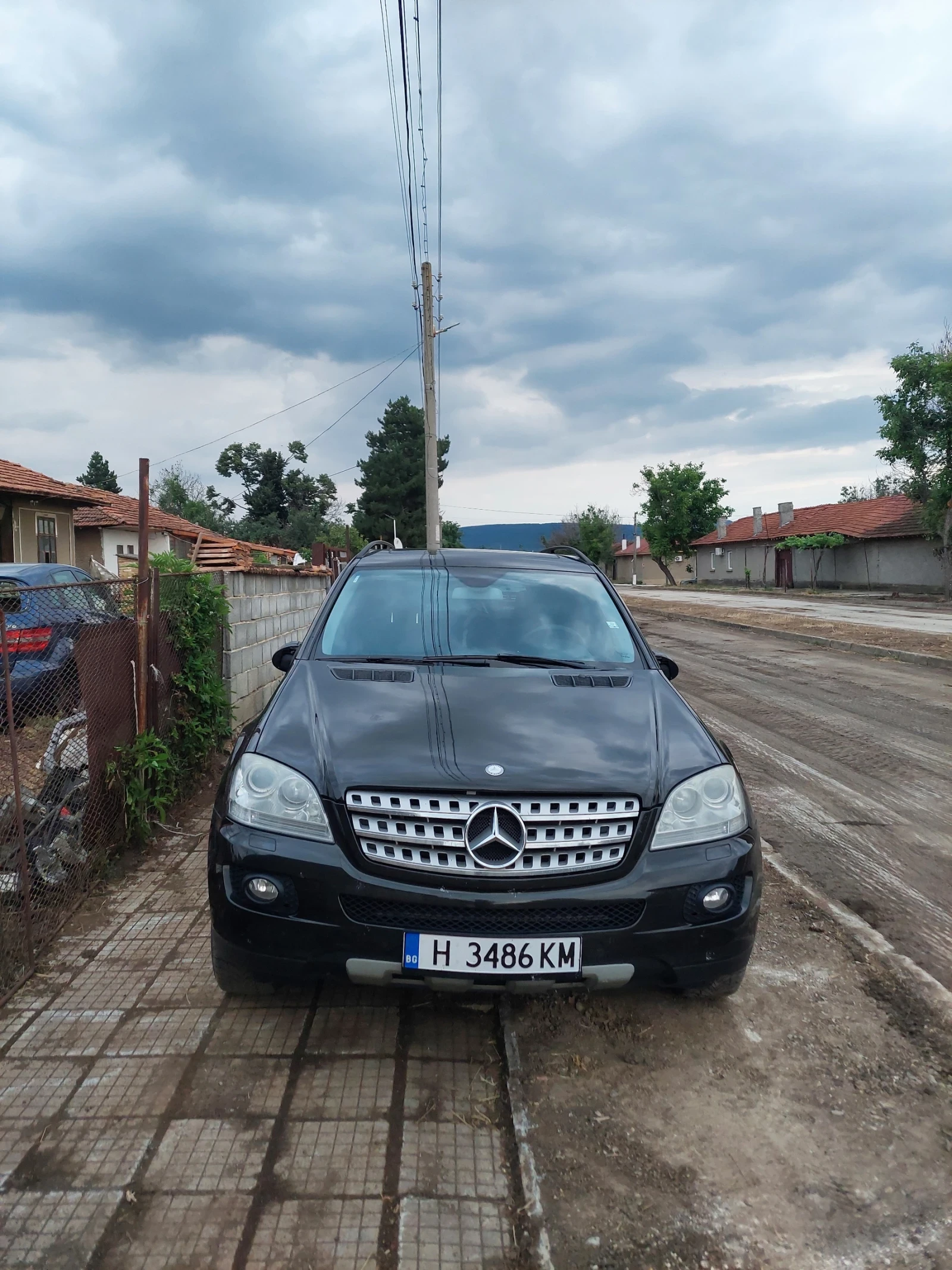 Mercedes-Benz ML 320  - изображение 2