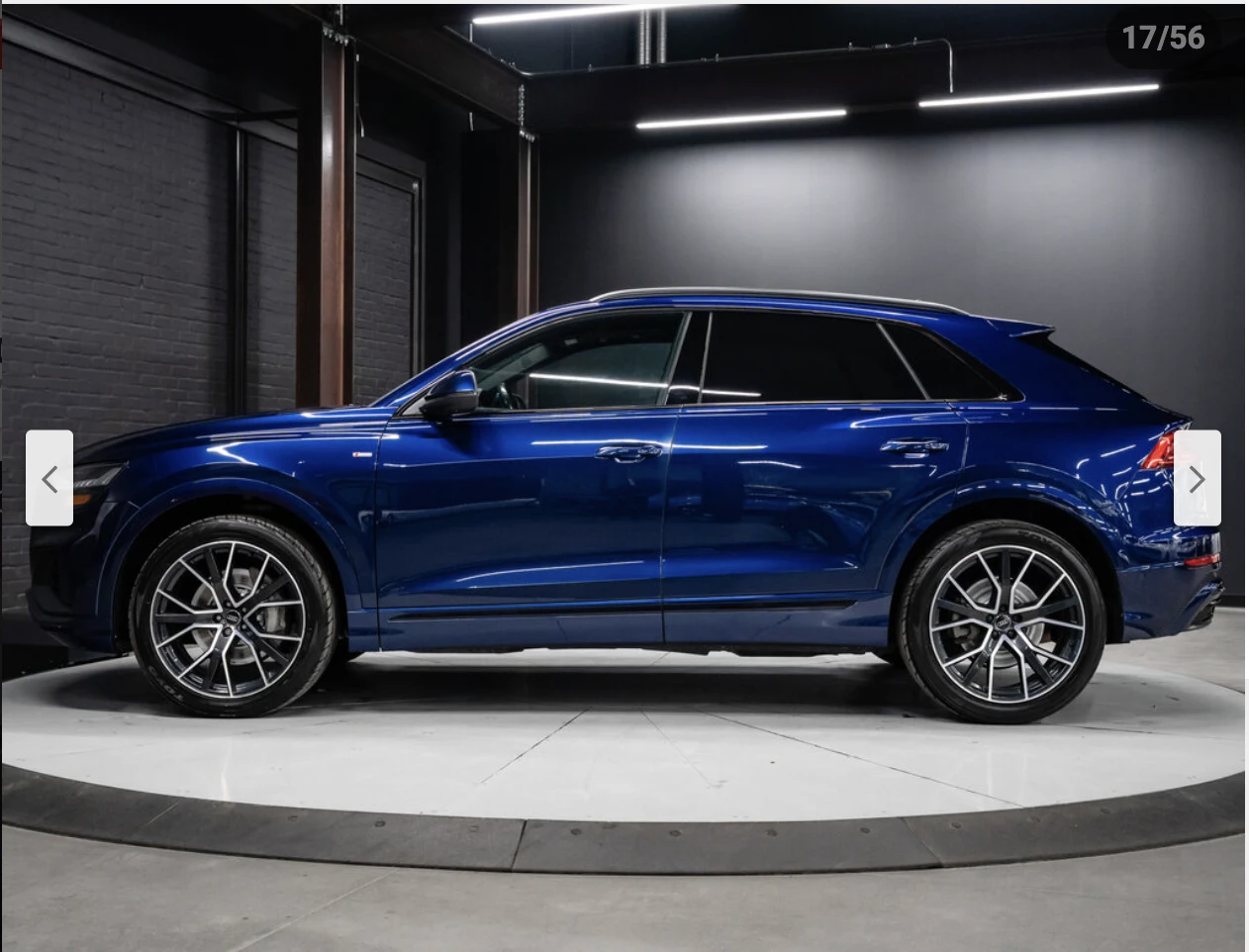 Audi Q8 S* LINE* BANG* OLUFSEN* ОБДУХВАНЕ* 360КАМЕРА* ДИСТ - изображение 6