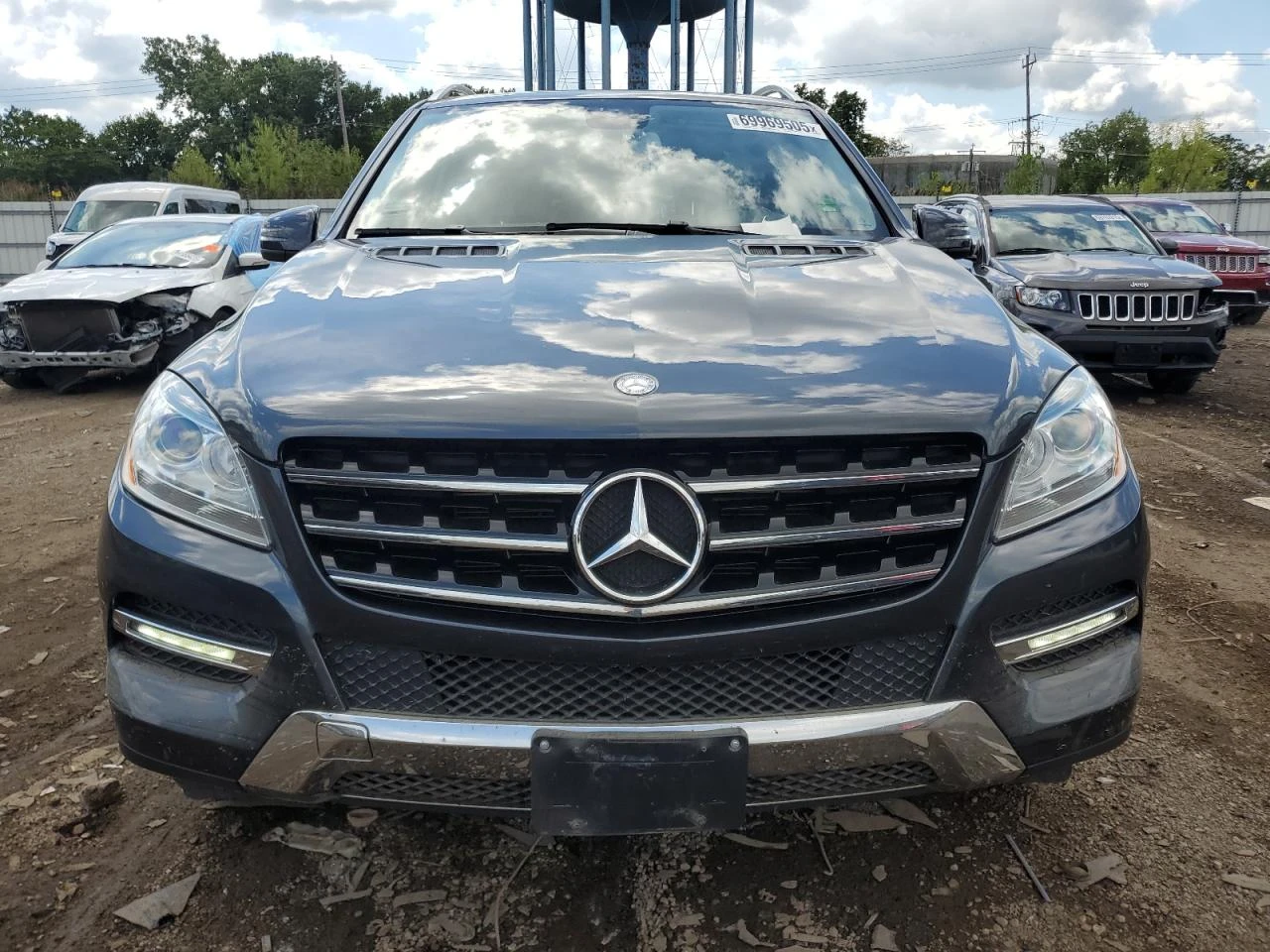 Mercedes-Benz ML 350 4MATIC * Възможност за Лизинг*  - изображение 5