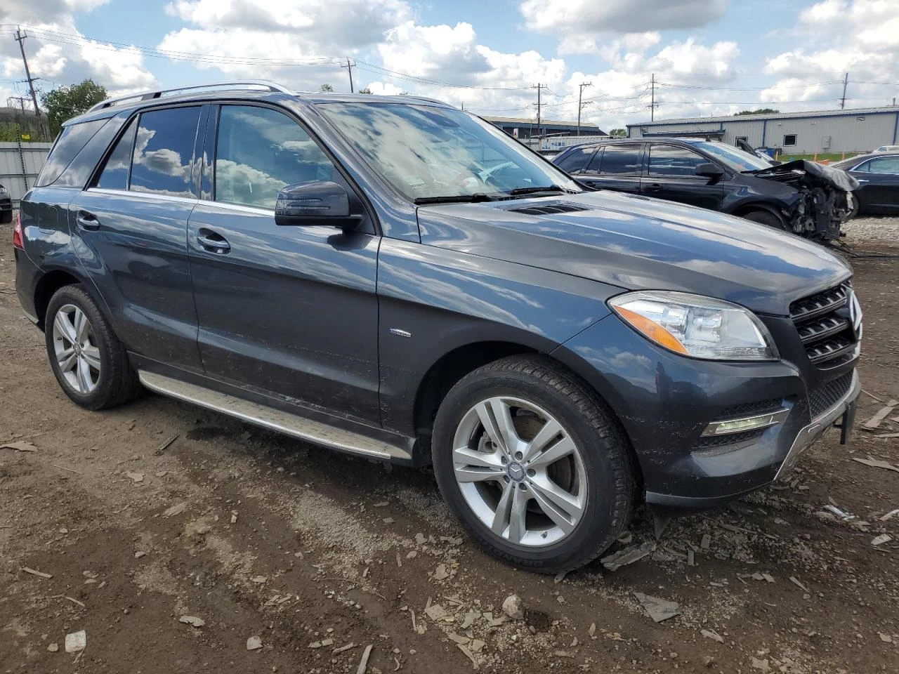 Mercedes-Benz ML 350 4MATIC * Възможност за Лизинг*  - изображение 4