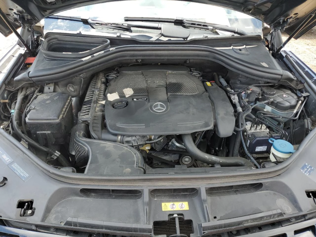 Mercedes-Benz ML 350 4MATIC * Възможност за Лизинг*  | Mobile.bg — изображение 12