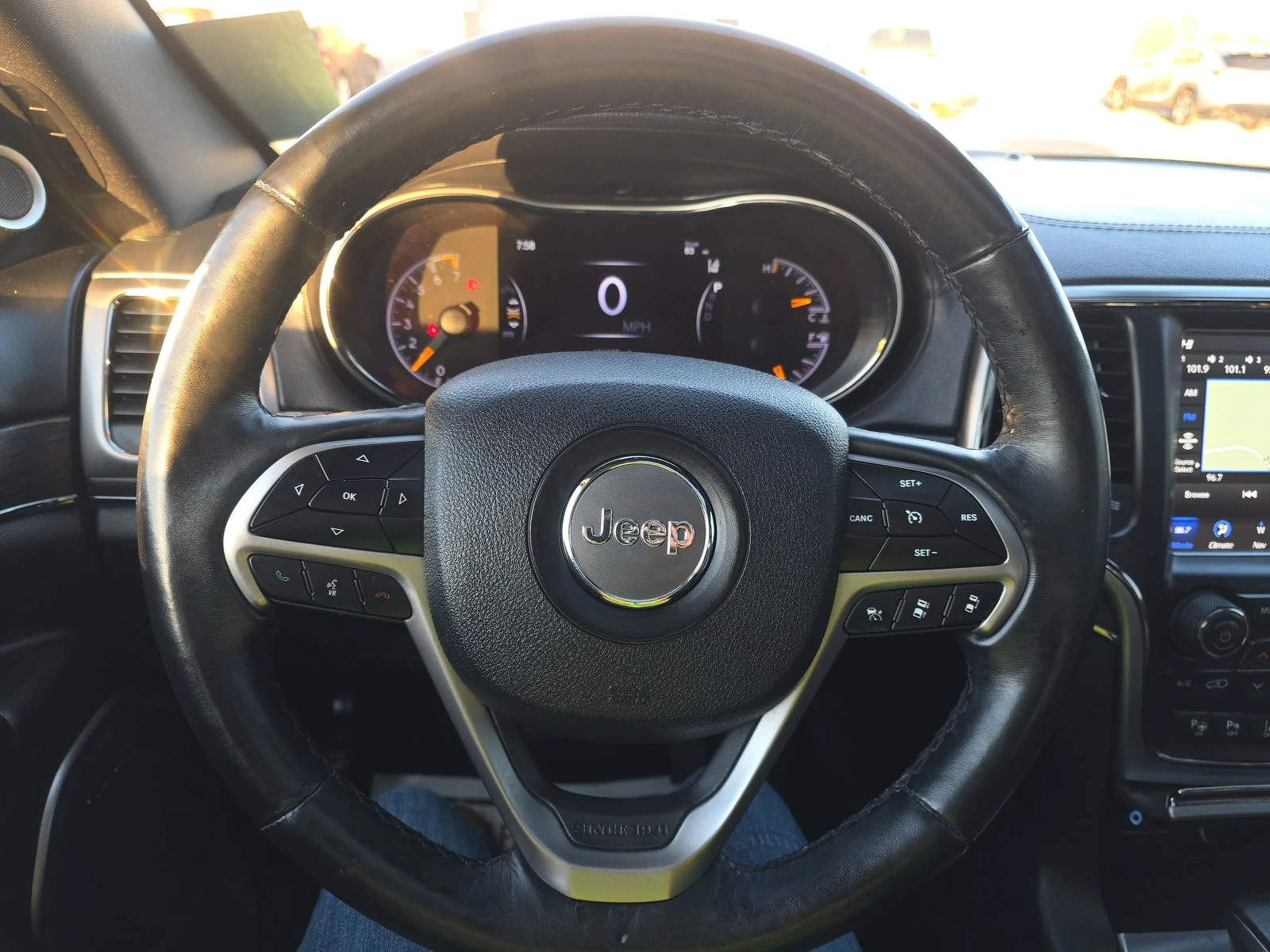 Jeep Grand cherokee   | Mobile.bg   7