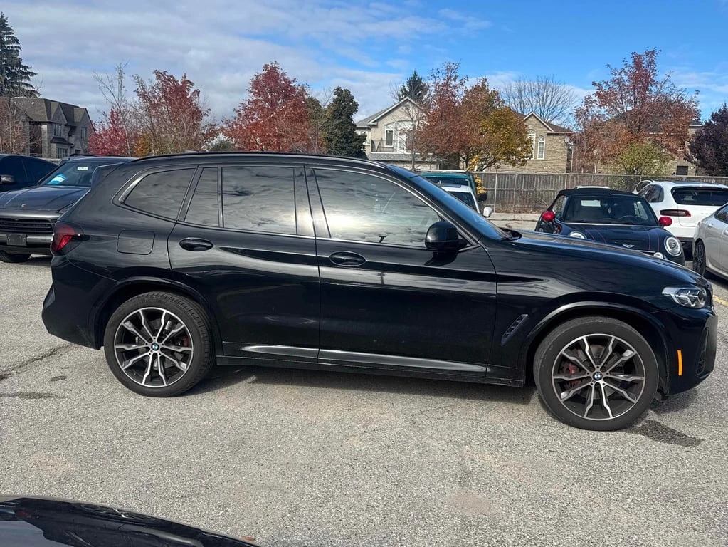 BMW X3 * xDrive30i * CARFAX *    | Mobile.bg   3