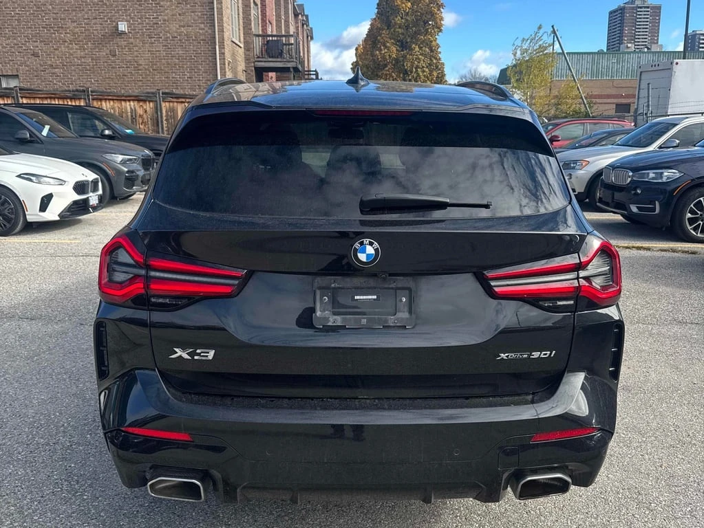 BMW X3 * xDrive30i * CARFAX *    | Mobile.bg   4