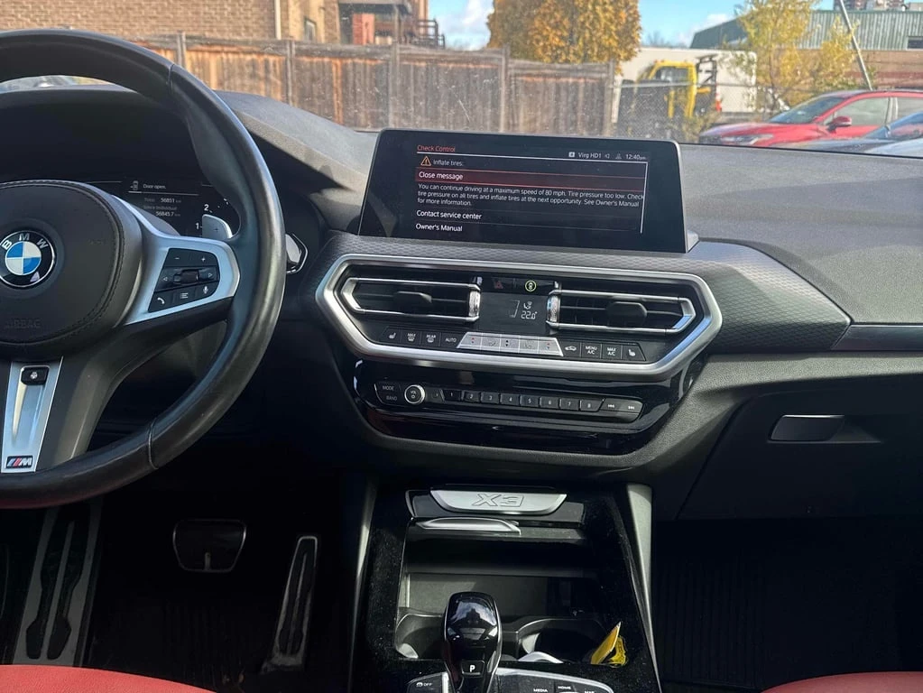 BMW X3 * xDrive30i * CARFAX *    | Mobile.bg   9