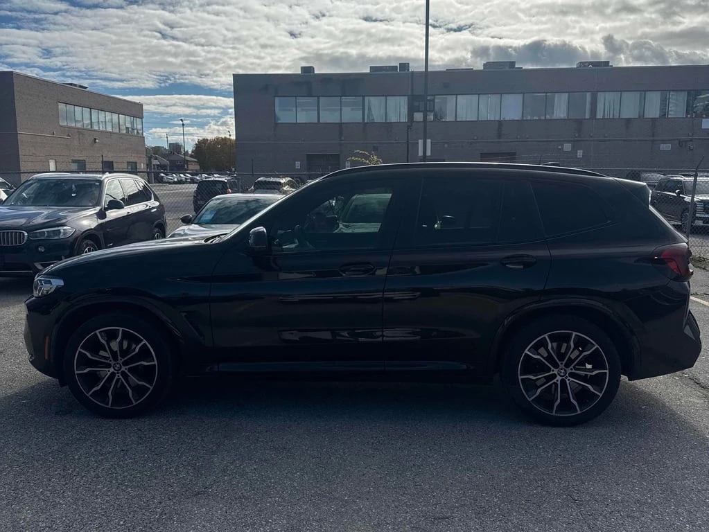 BMW X3 * xDrive30i * CARFAX *    | Mobile.bg   2