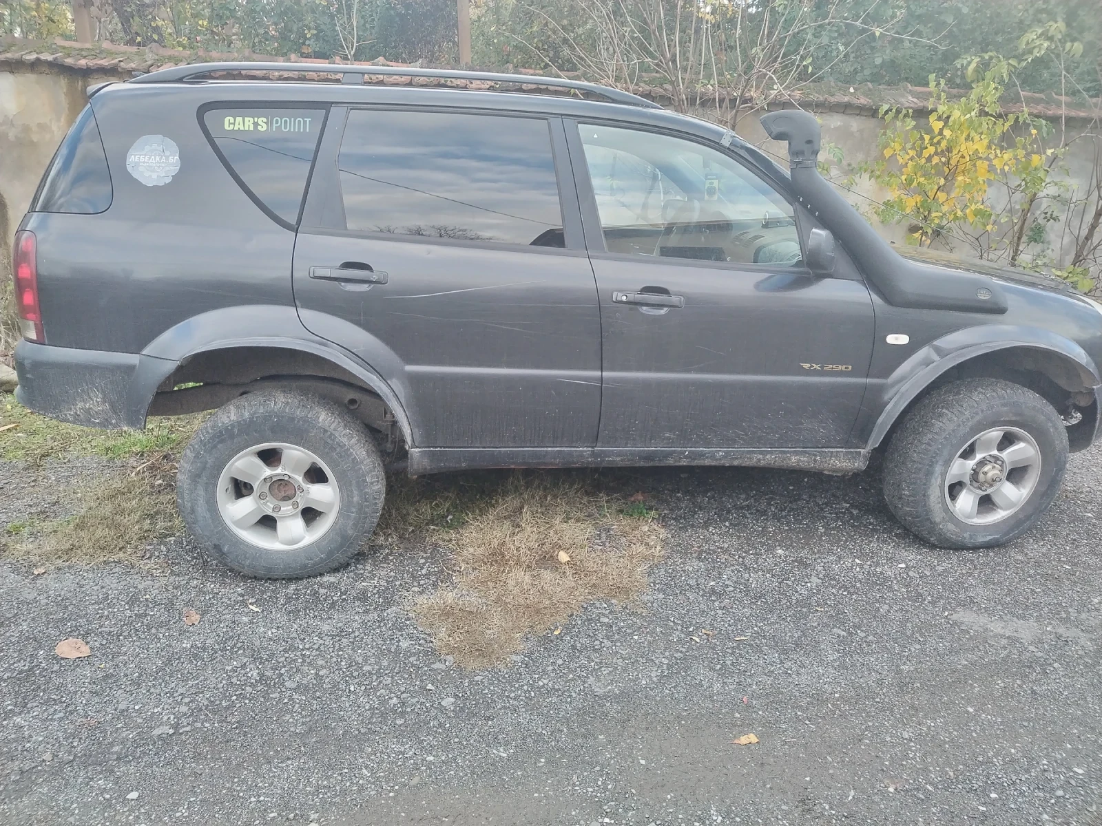 SsangYong Rexton | Mobile.bg   6