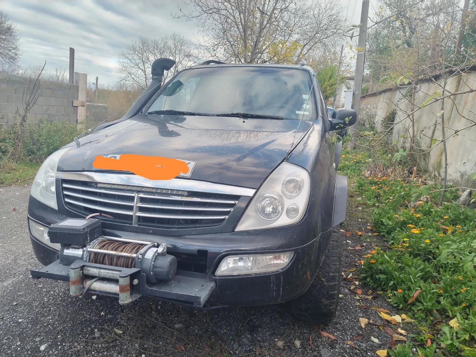 SsangYong Rexton | Mobile.bg   2