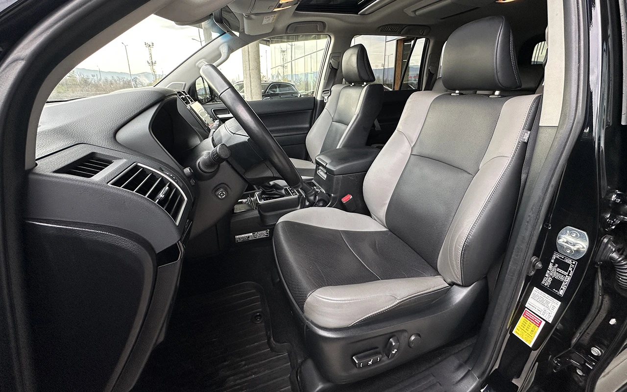 Toyota Land cruiser 150 2.8D - изображение 6