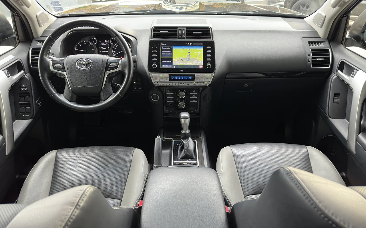 Toyota Land cruiser 150 2.8D - изображение 5