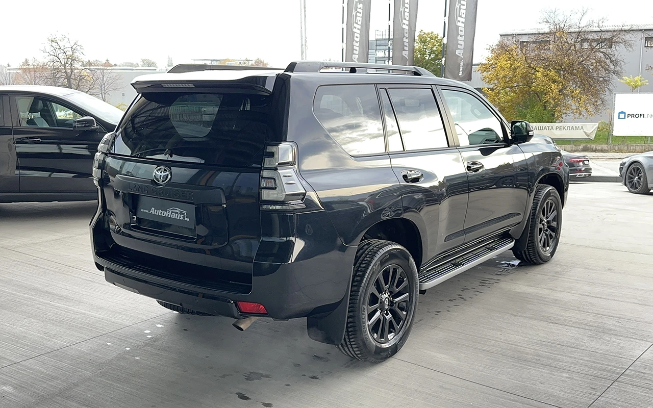 Toyota Land cruiser 150 2.8D - изображение 4