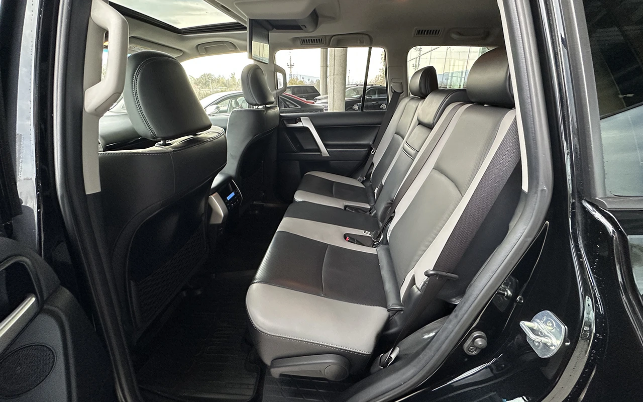 Toyota Land cruiser 150 2.8D - изображение 7