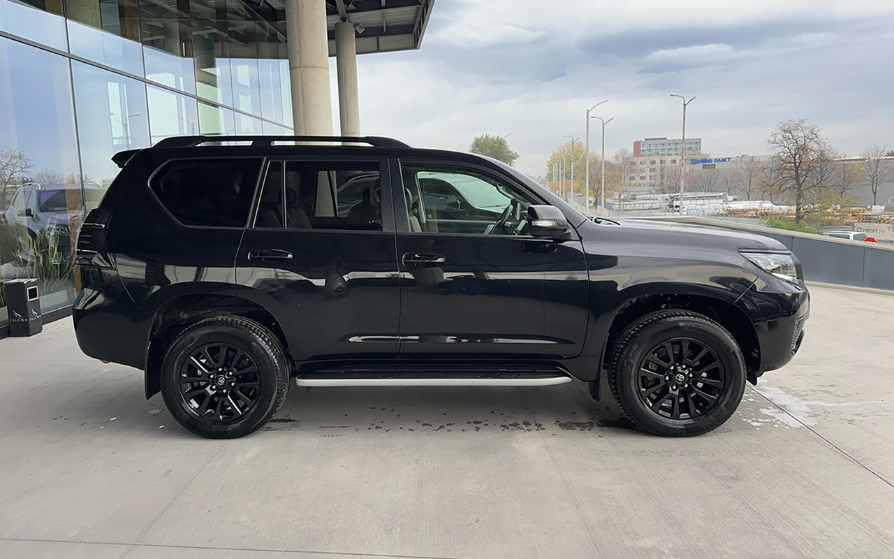 Toyota Land cruiser 150 2.8D - изображение 3