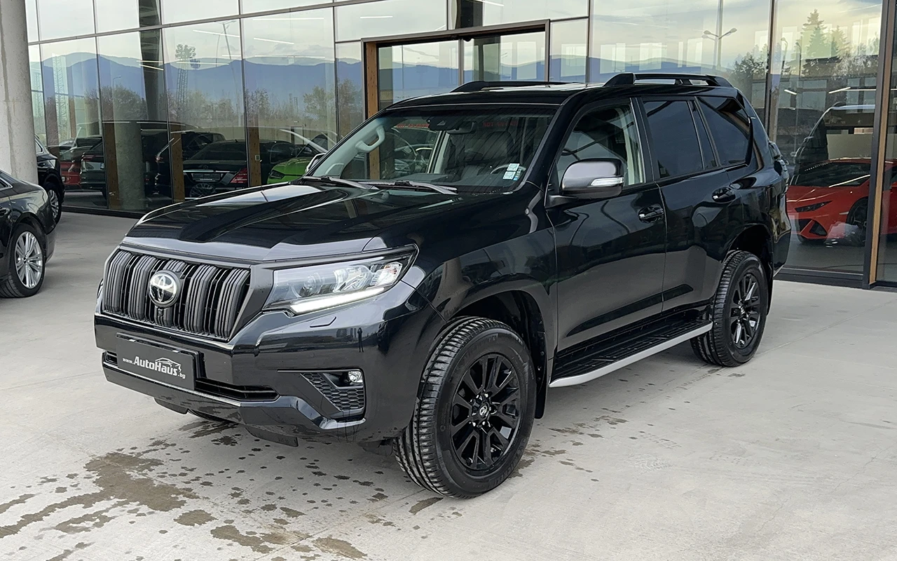 Toyota Land cruiser 150 2.8D - изображение 2