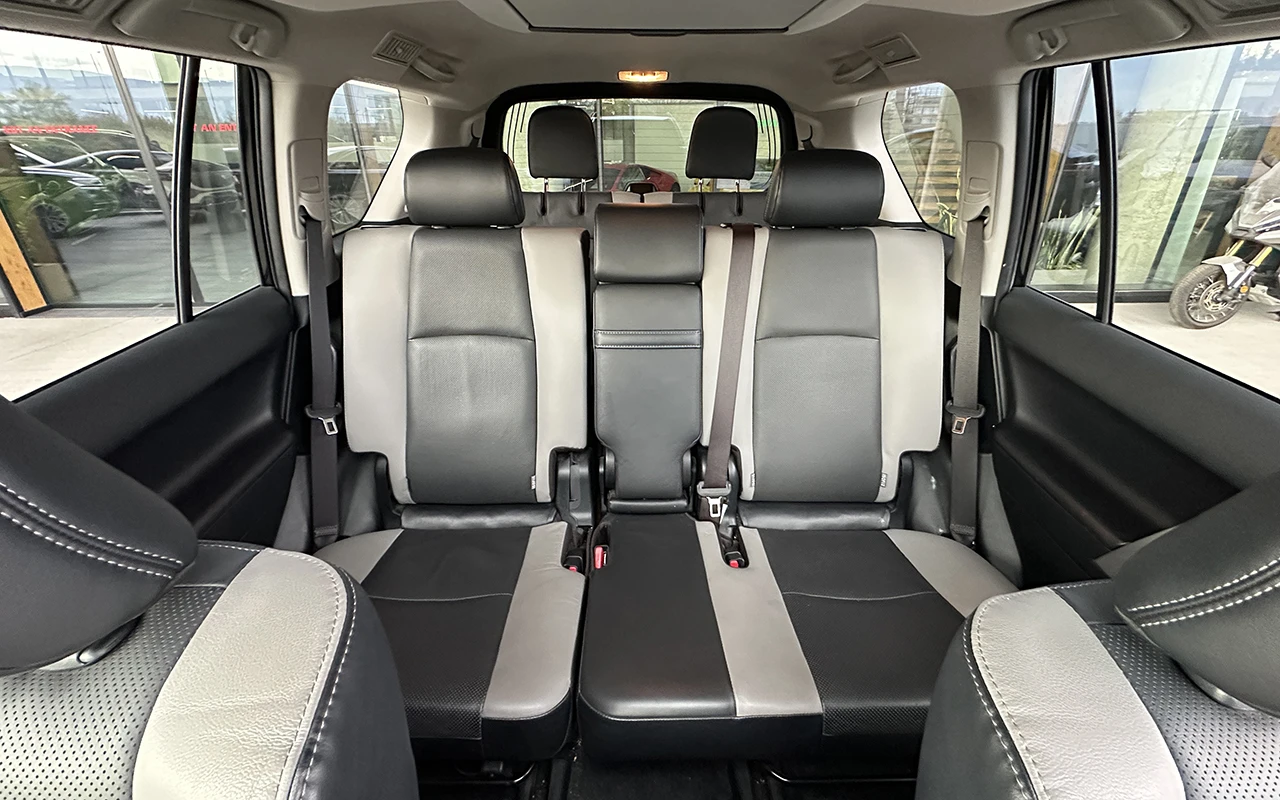 Toyota Land cruiser 150 2.8D - изображение 8