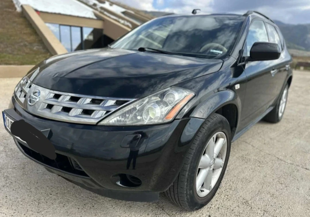 Nissan Murano | Mobile.bg   2