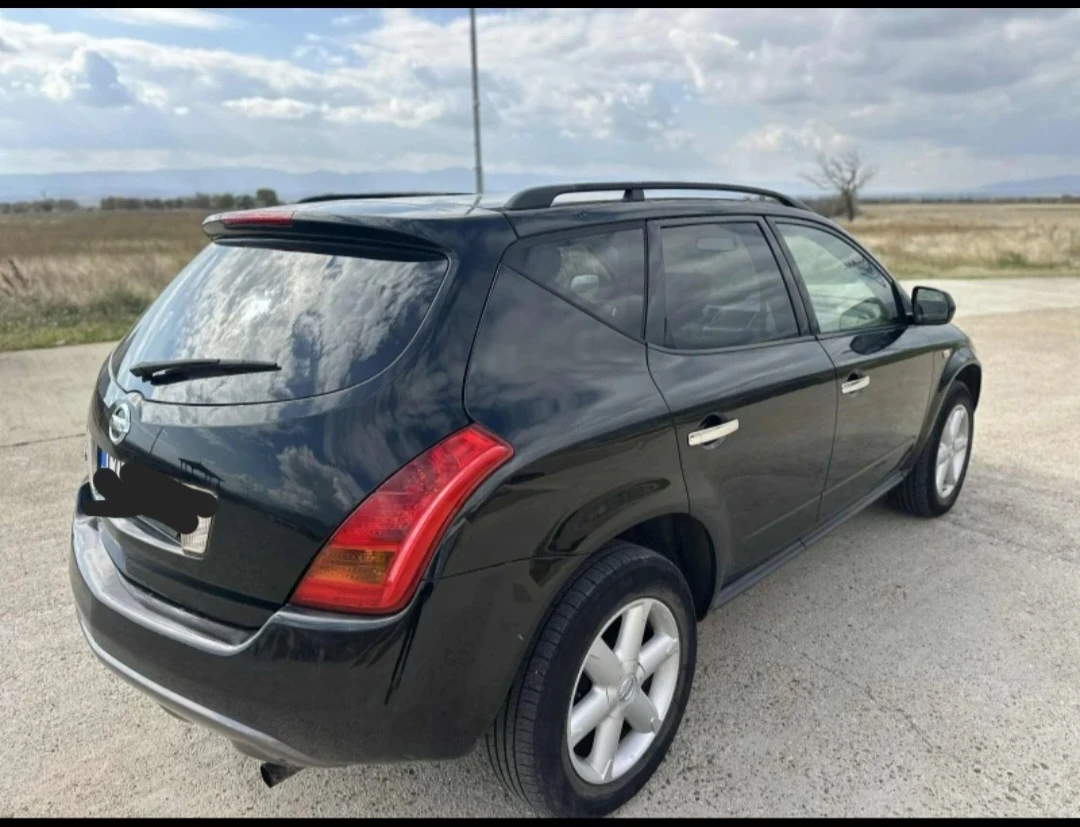Nissan Murano | Mobile.bg   7