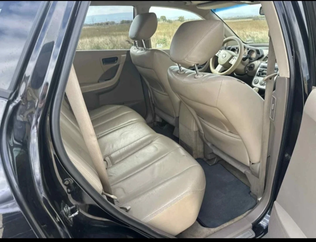 Nissan Murano | Mobile.bg   8