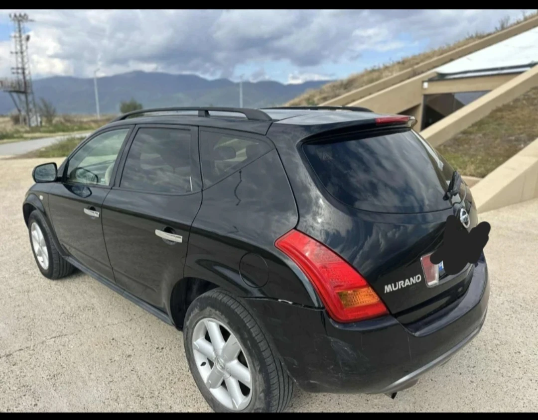 Nissan Murano | Mobile.bg   3