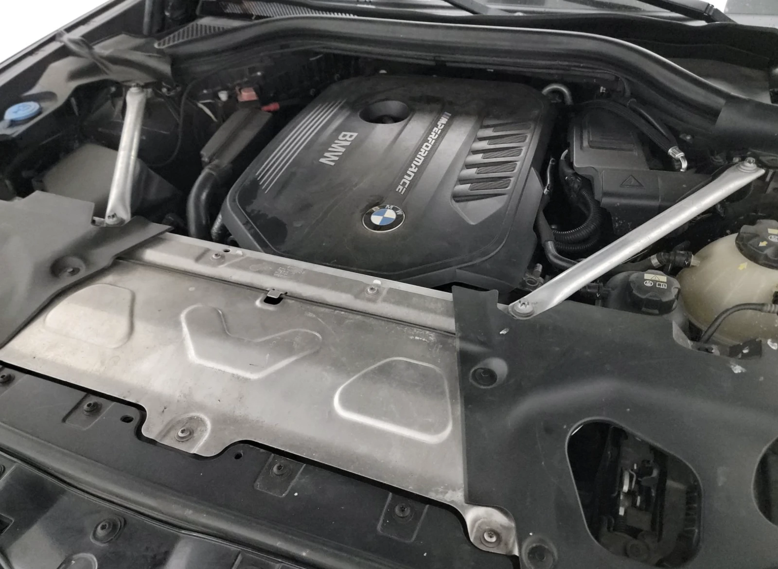 BMW X3 M40i* HEAD UP* 360*  | Mobile.bg   16