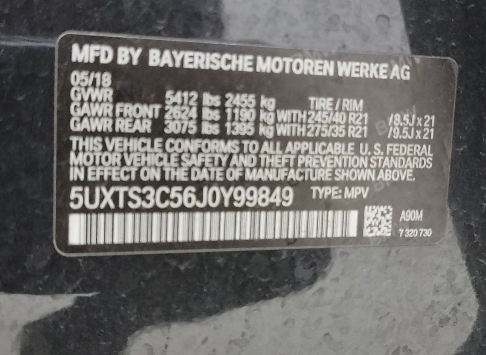 BMW X3 M40i* HEAD UP* 360*  | Mobile.bg   15