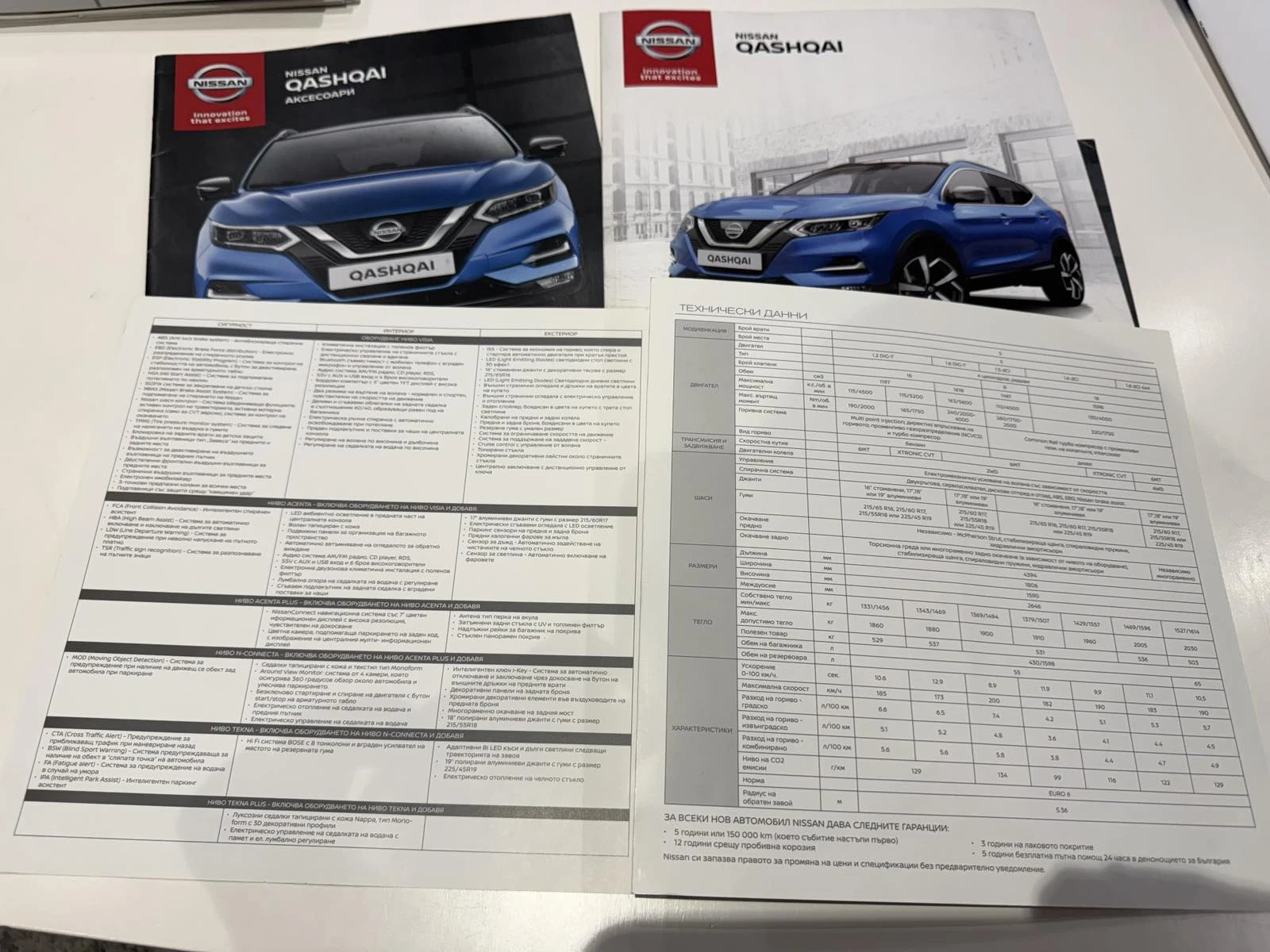 Nissan Qashqai J11, 1.6, 4х4, TEKNA - изображение 5