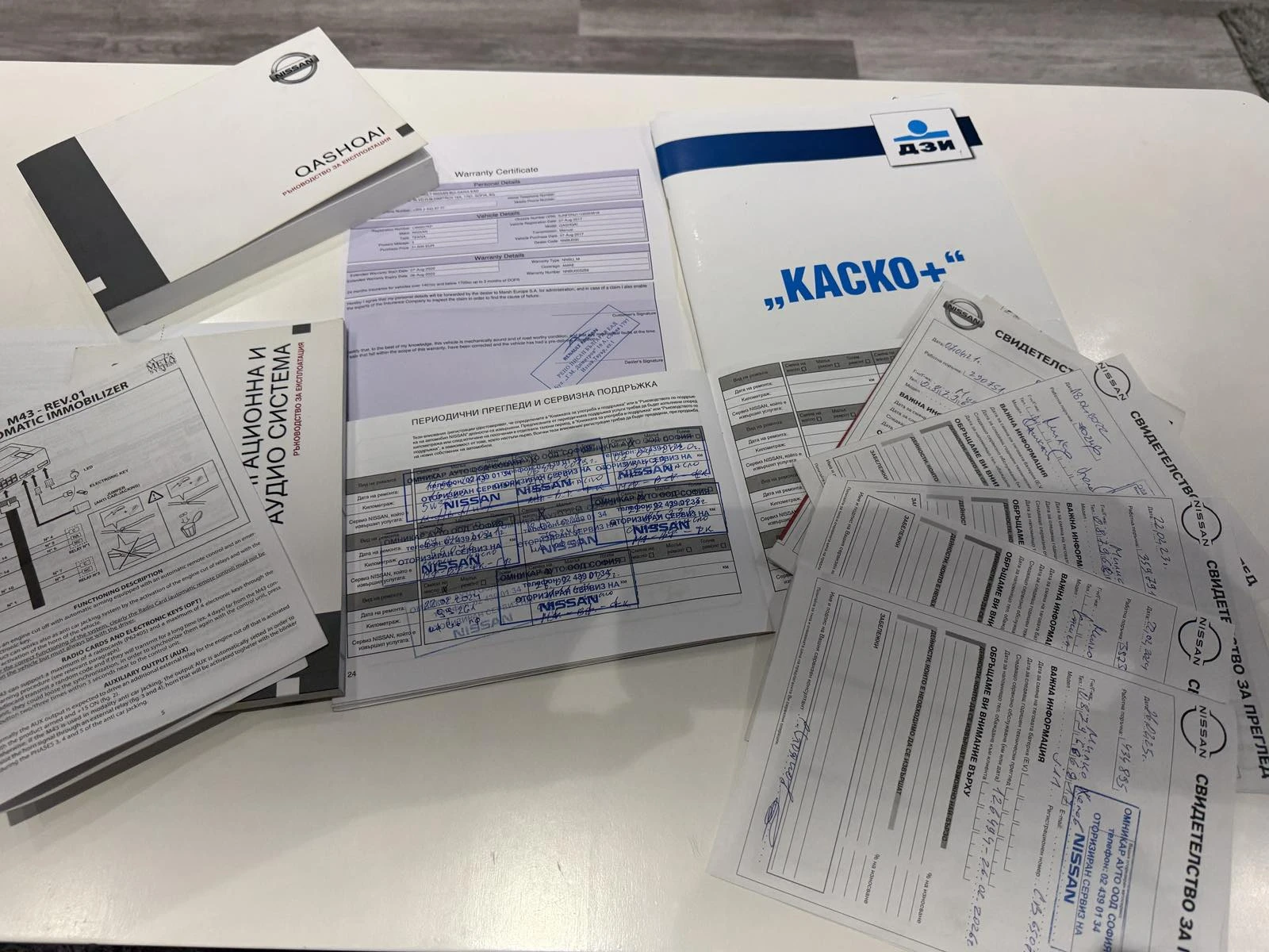 Nissan Qashqai J11, 1.6, 4х4, TEKNA - изображение 4