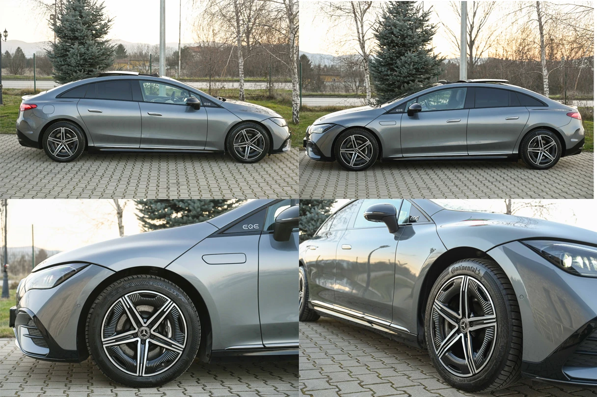 Mercedes-Benz EQE 350* AMG x 2* � ���* 4MATIC* ������* �������� | Mobile.bg � ����������� 15