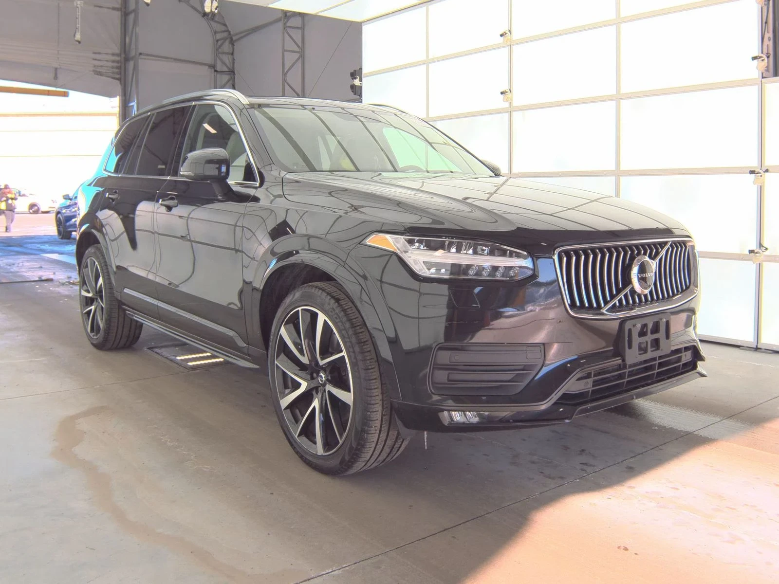 Volvo Xc90 T6 Momentum | 7 МЕСТА | ПАНОРАМА | 360 КАМЕРИ |  - изображение 3