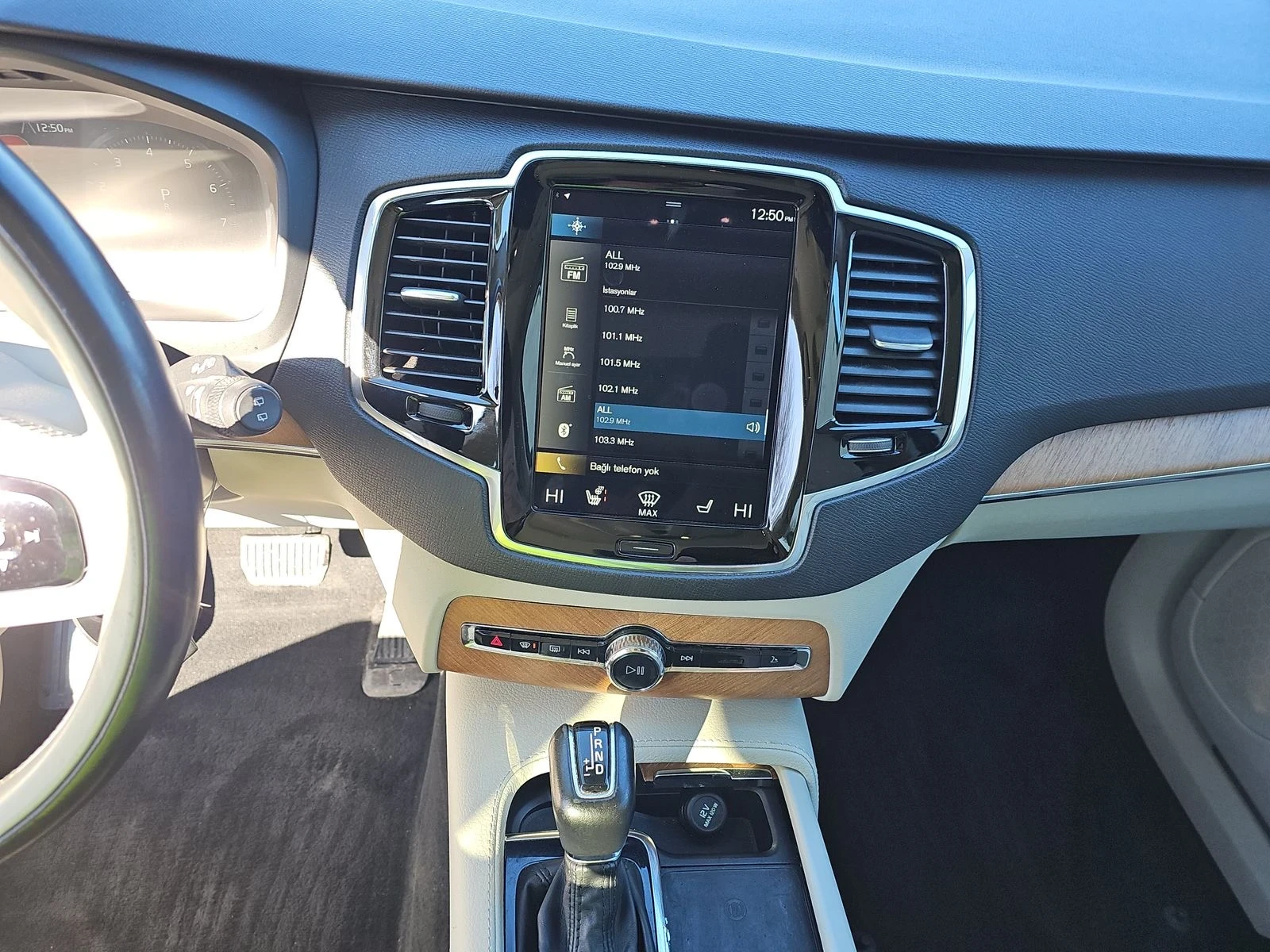 Volvo Xc90 T6 Momentum | 7 ����� | �������� | 360 ������ |  | Mobile.bg � ����������� 12