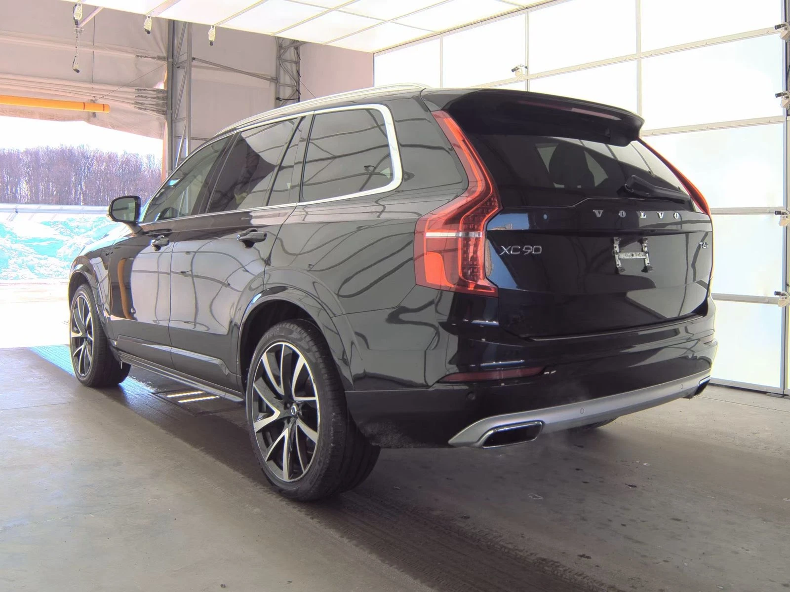 Volvo Xc90 T6 Momentum | 7 МЕСТА | ПАНОРАМА | 360 КАМЕРИ |  - изображение 6