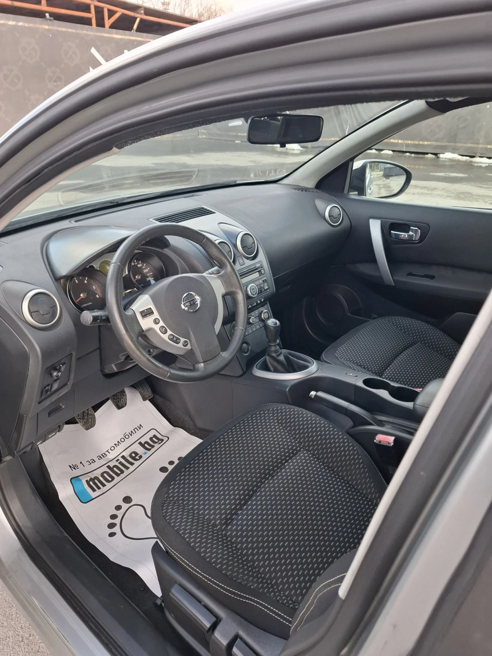 Nissan Qashqai 1.5DCI 106�.� | Mobile.bg � ����������� 8