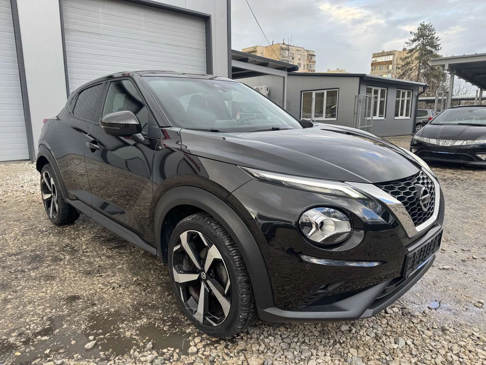 Nissan Juke BENZIN* FULL* AVTOMAT - изображение 2
