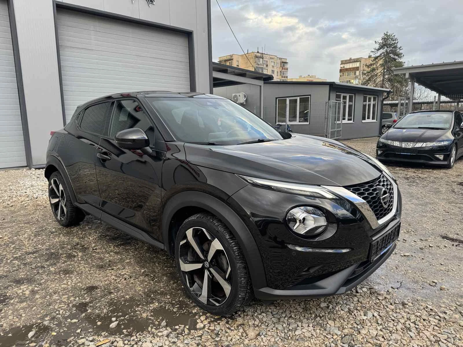 Nissan Juke BENZIN* FULL* AVTOMAT - изображение 5