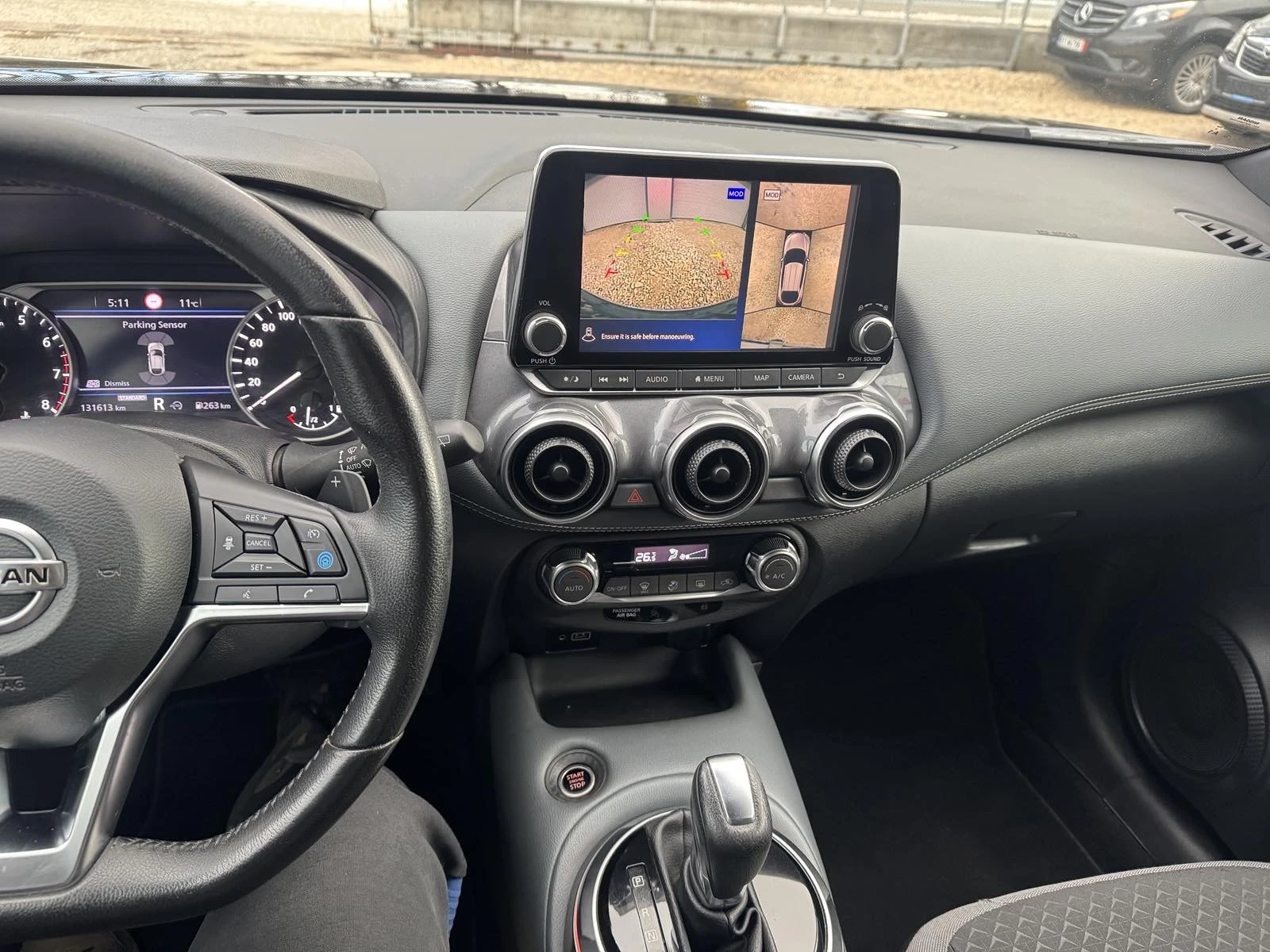Nissan Juke BENZIN* FULL* AVTOMAT | Mobile.bg � ����������� 12
