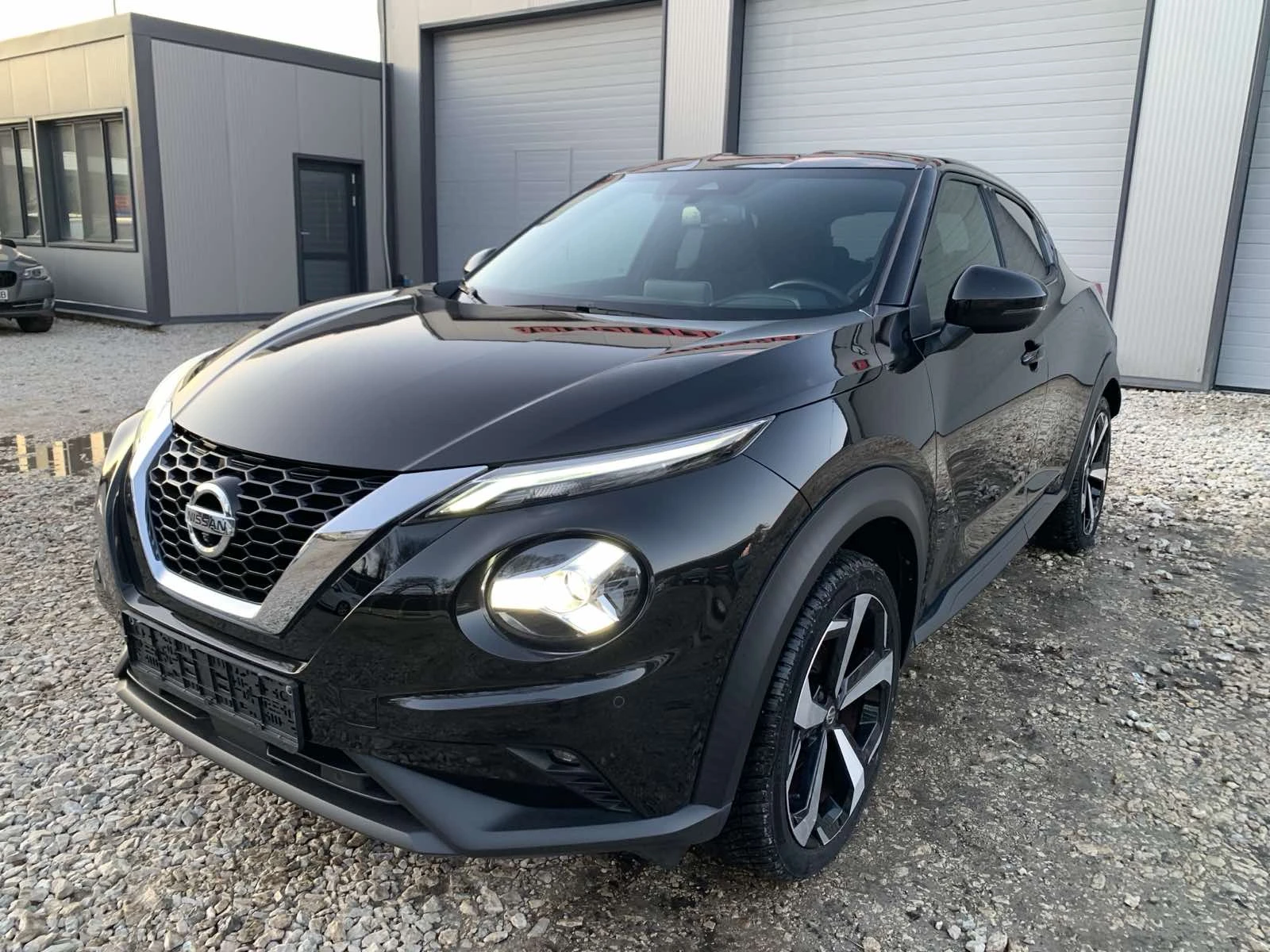 Nissan Juke BENZIN* FULL* AVTOMAT | Mobile.bg � ����������� 1